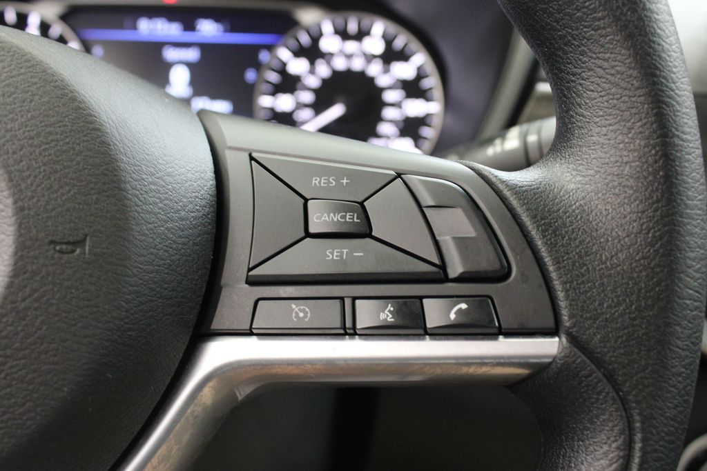 used 2025 Nissan Altima car, priced at $22,991