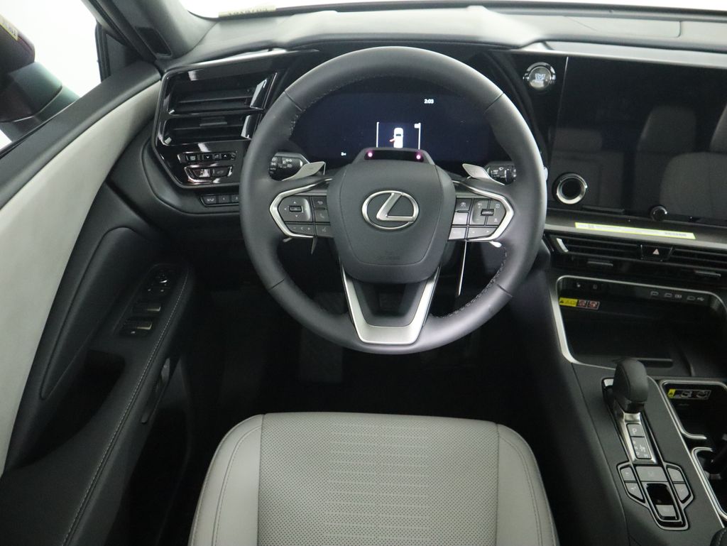 Thumbnail: 2026 Lexus TX - 11