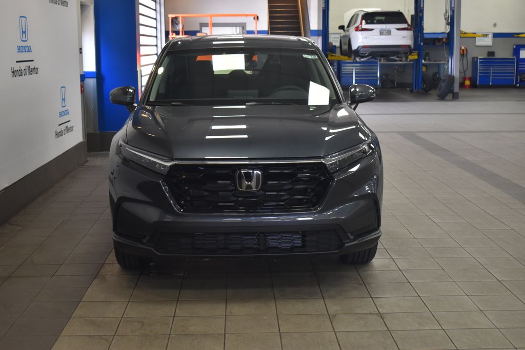 Thumbnail: 2026 Honda CR-V - 2