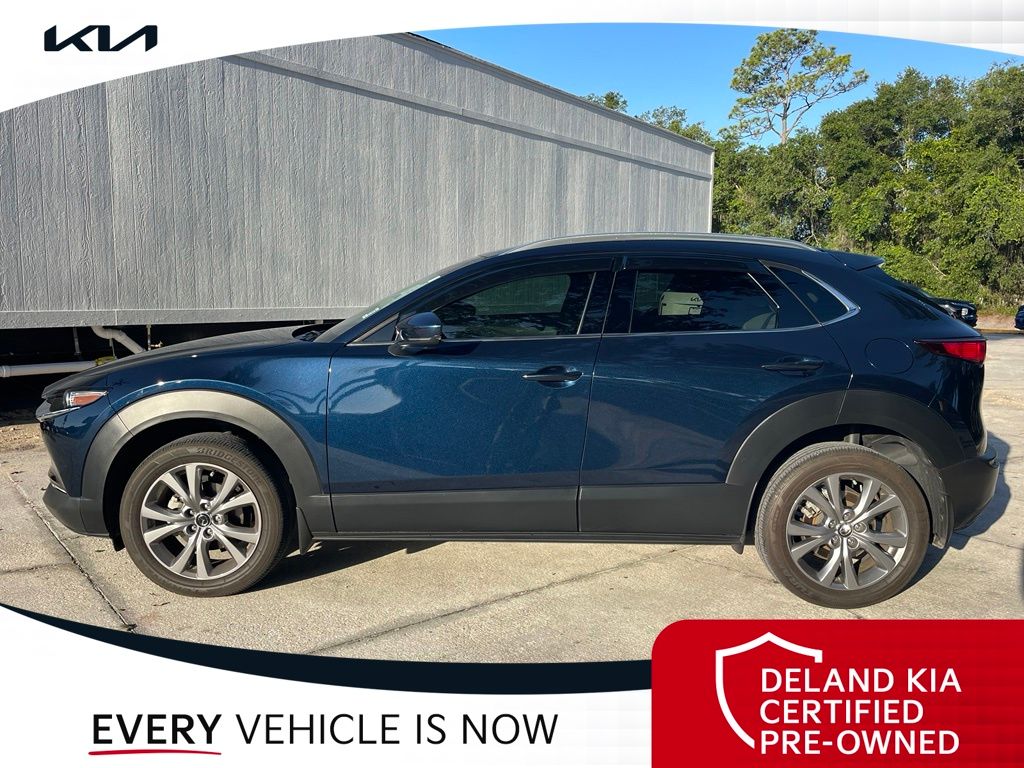 Used 2024 Mazda CX-30 SUV