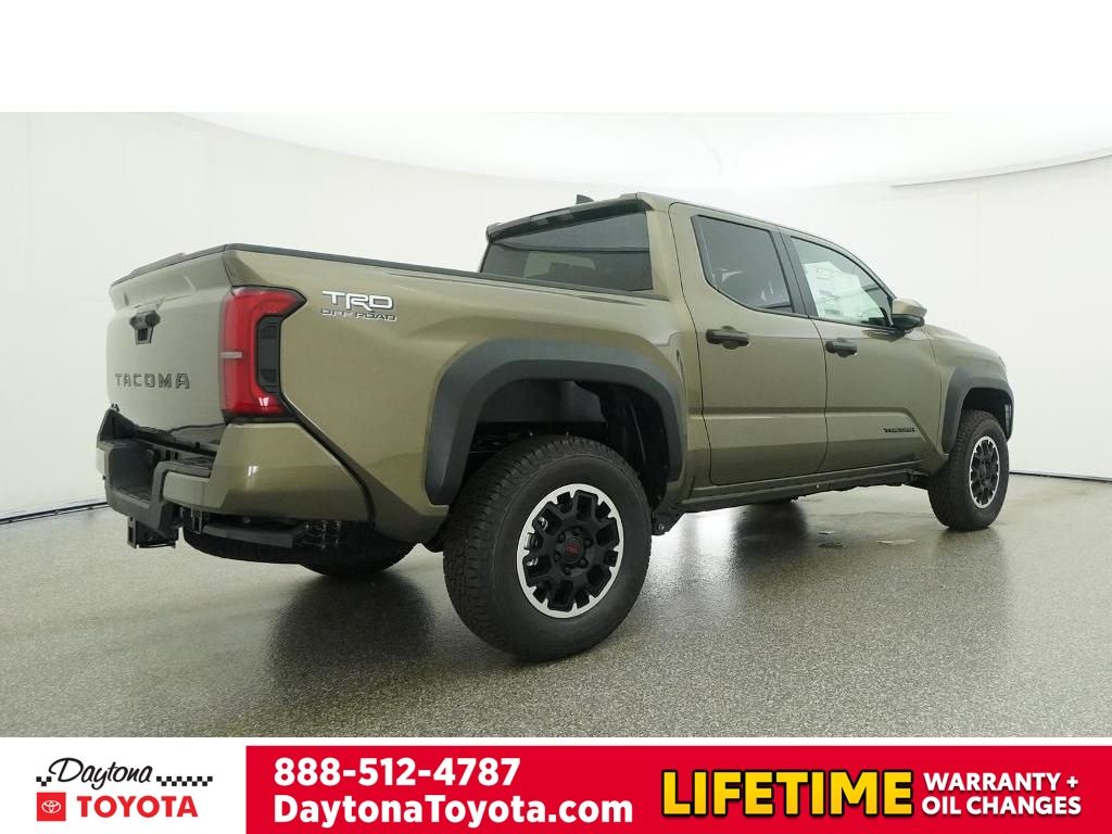 New 2026 Toyota Tacoma Truck