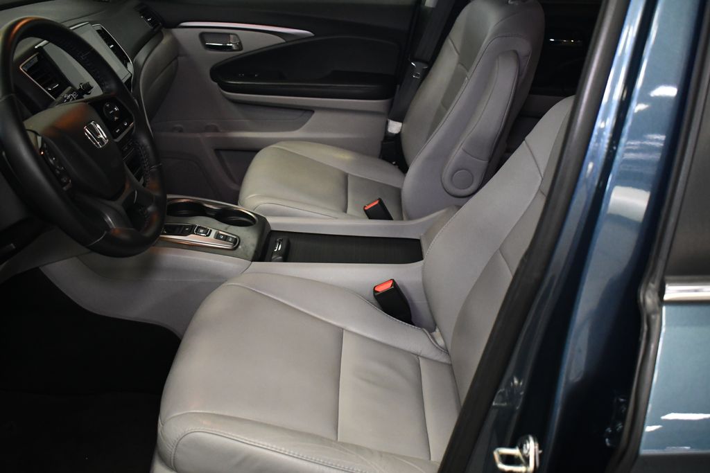 Thumbnail: 2021 Honda Pilot - 26