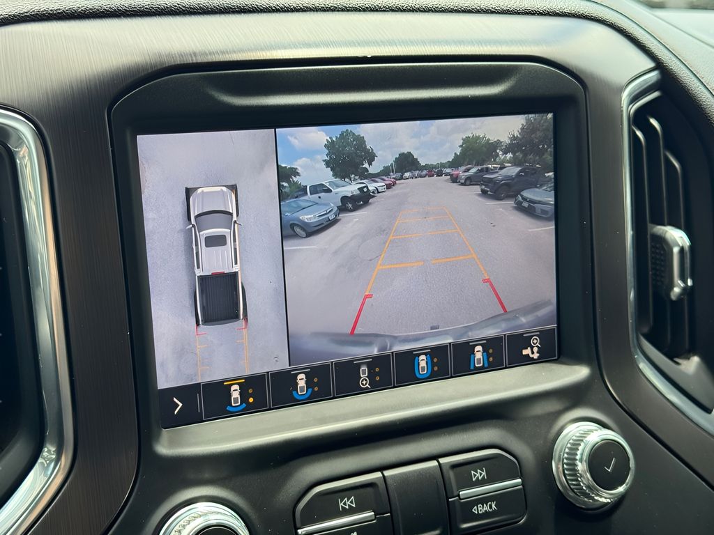 Used Car 2019 Gmc Sierra 1500  At4 For Sale Under $40,000 In Austin, Texas