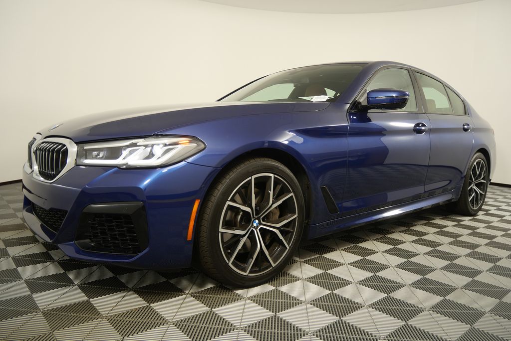 2023 BMW 5 Series 540i 8