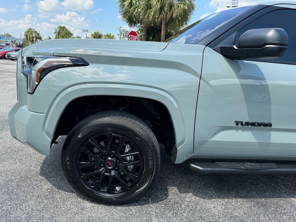 2024 Toyota Tundra SR5 11