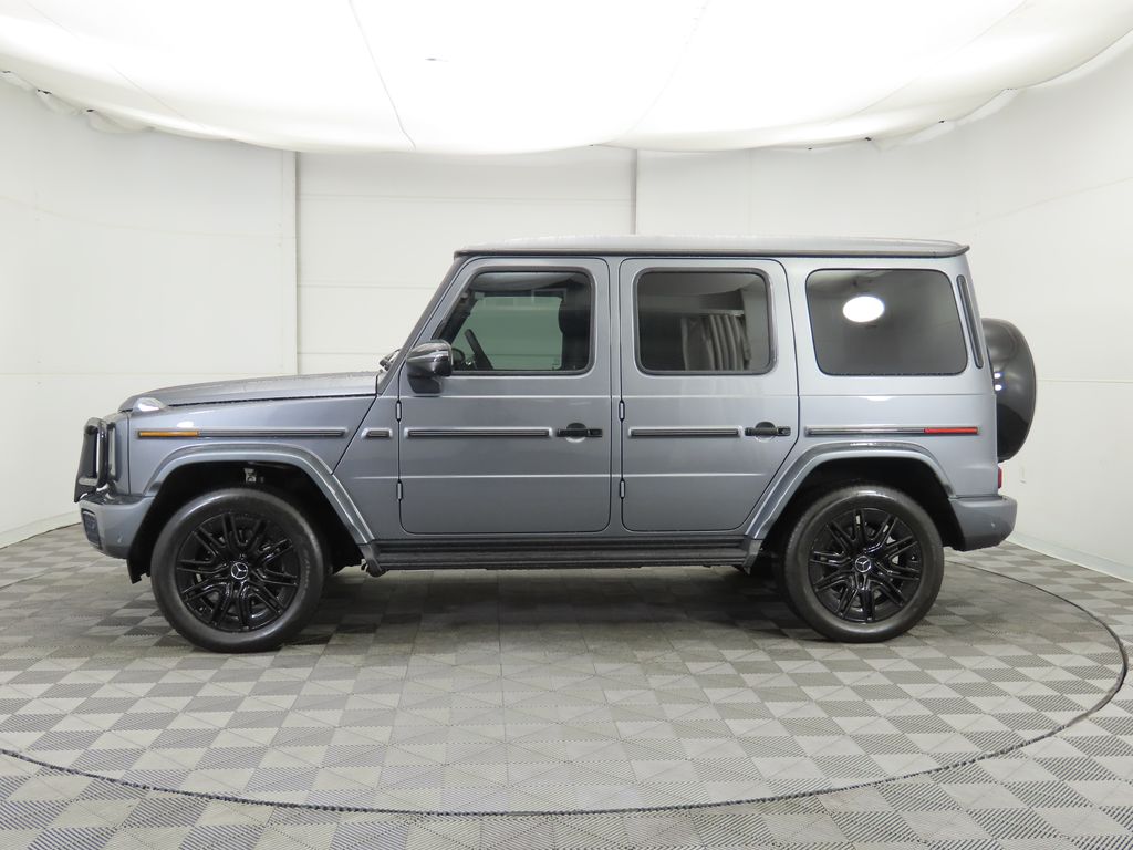 Thumbnail: 2025 Mercedes-Benz G-Class - 8