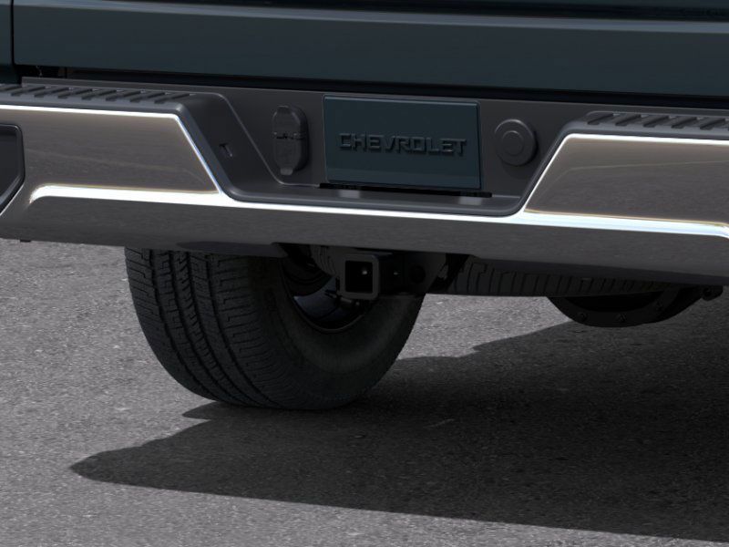 Silverado 1500 Crew Cab LT
