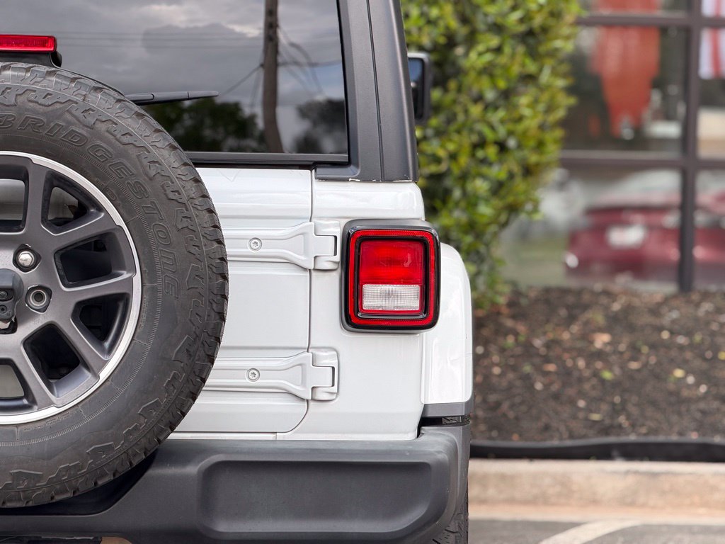 2021 Jeep Wrangler #16
