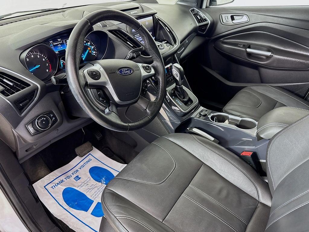 Used Car 2013 Ford Escape  Titanium For Sale Under $12,000 In Austin, Texas