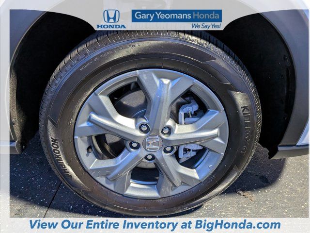 2026 Honda HR-V