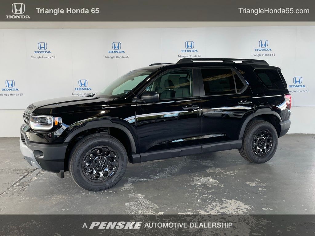 2026 Honda Passport  -
                  San Juan, PR