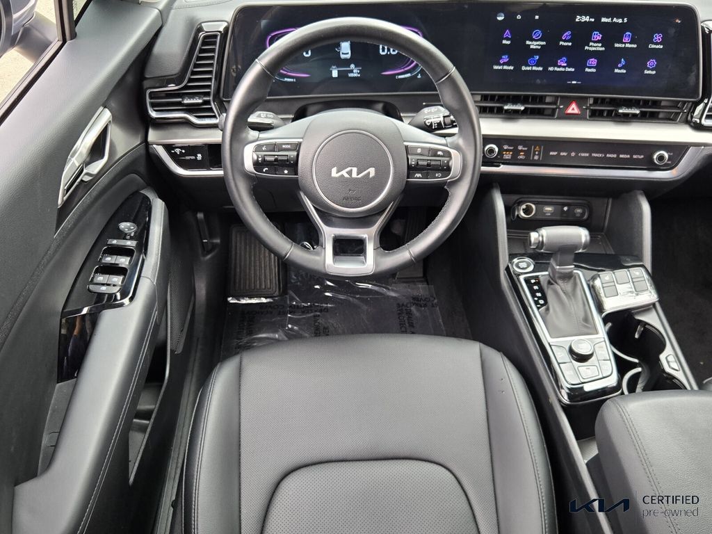 2025 Kia Sportage - $25,896
