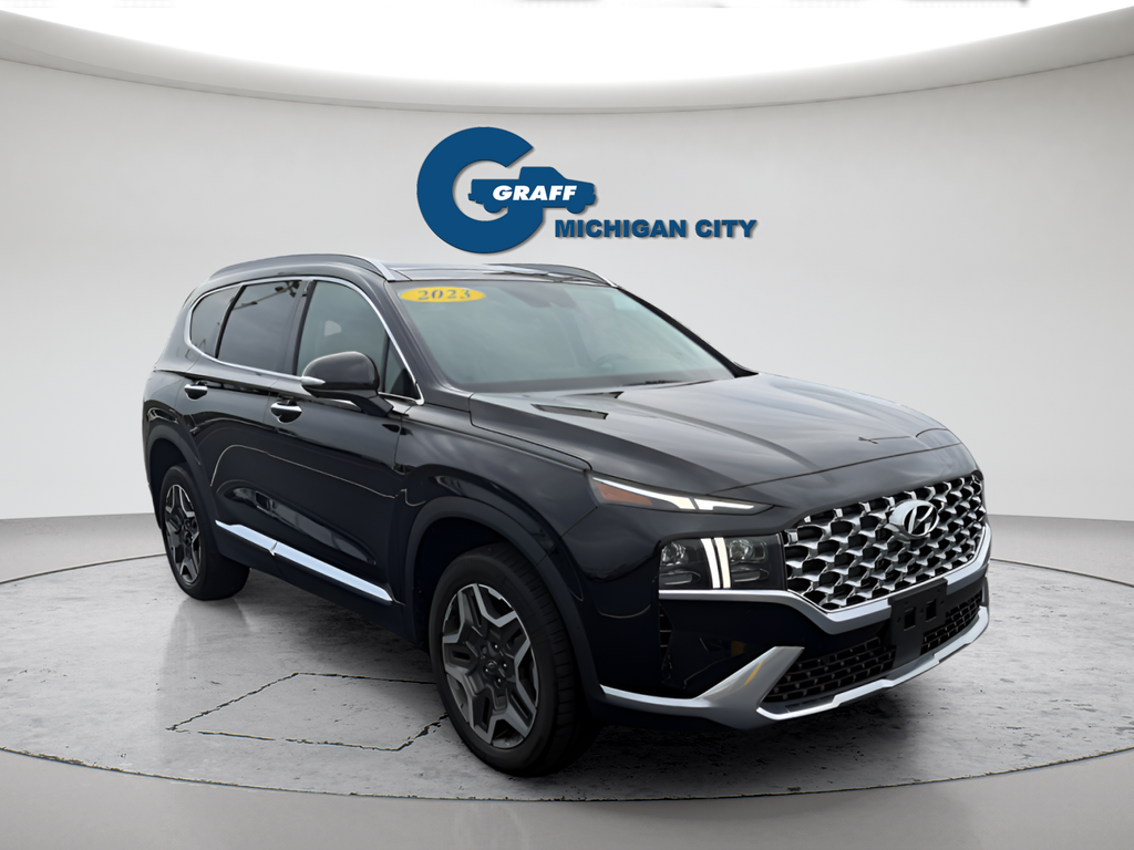 Used 2023 Hyundai Santa Fe SUV