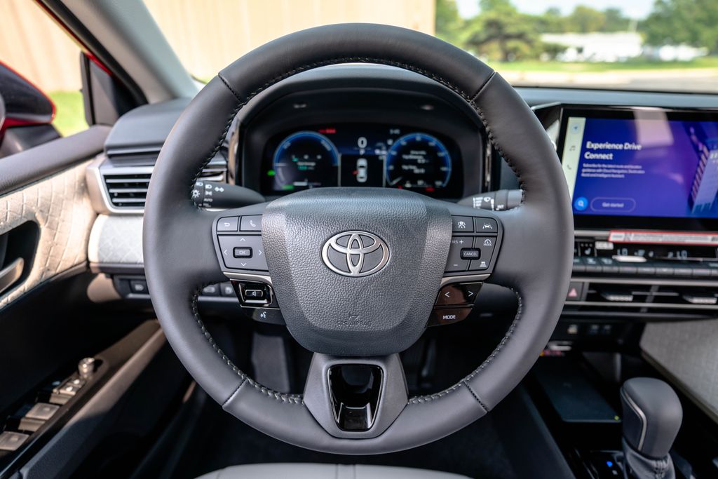 New 2026 Toyota Camry Sedan