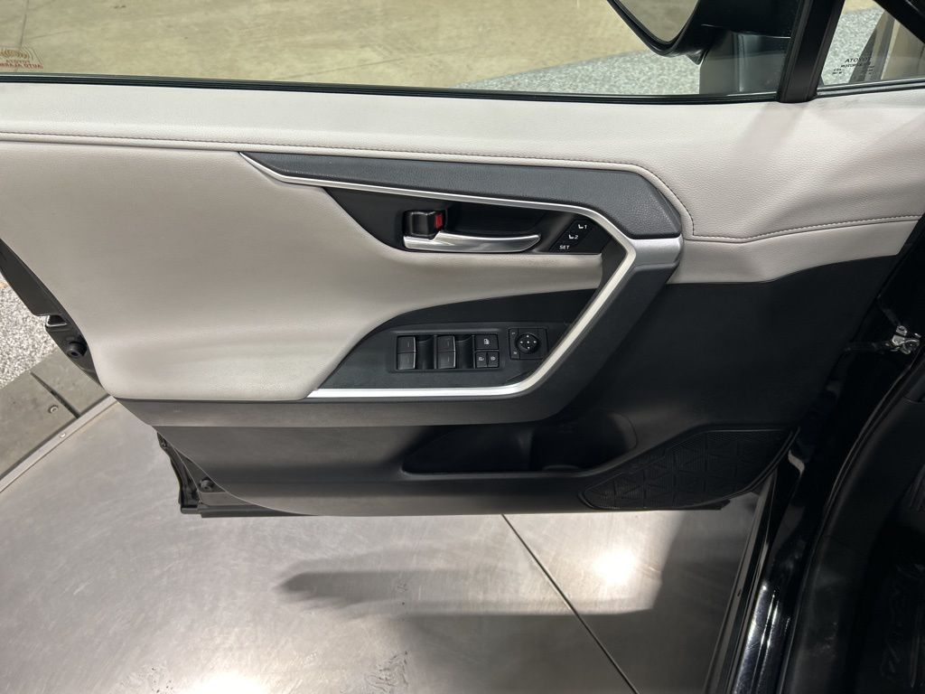 used 2023 Toyota RAV4 car, priced at $34,879
