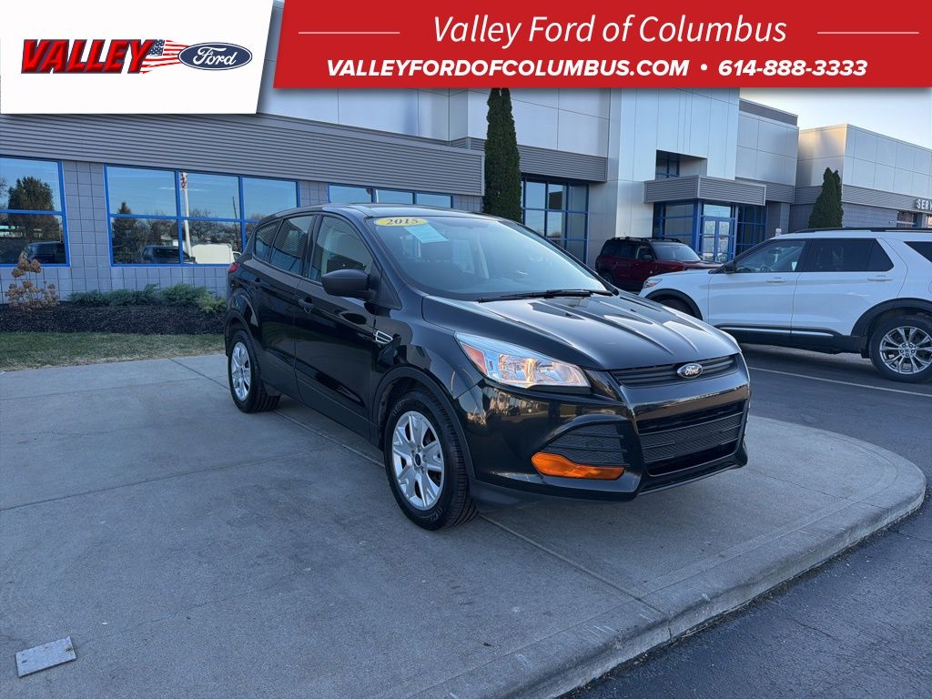 2015 Ford Escape S FWD