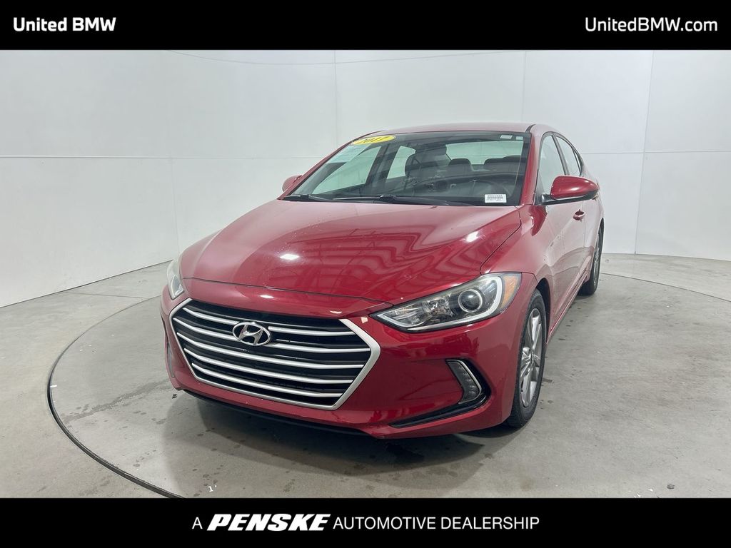 2017 Hyundai Elantra SE -
                Roswell, GA