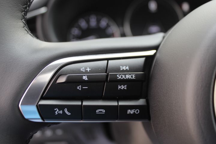 Used Car 2025 Mazda Cx-30  Wagon 4 Dr. 2.5 Turbo Premium Package All Wheel Drive For Sale Under $35,000 In Georgetown, Texas