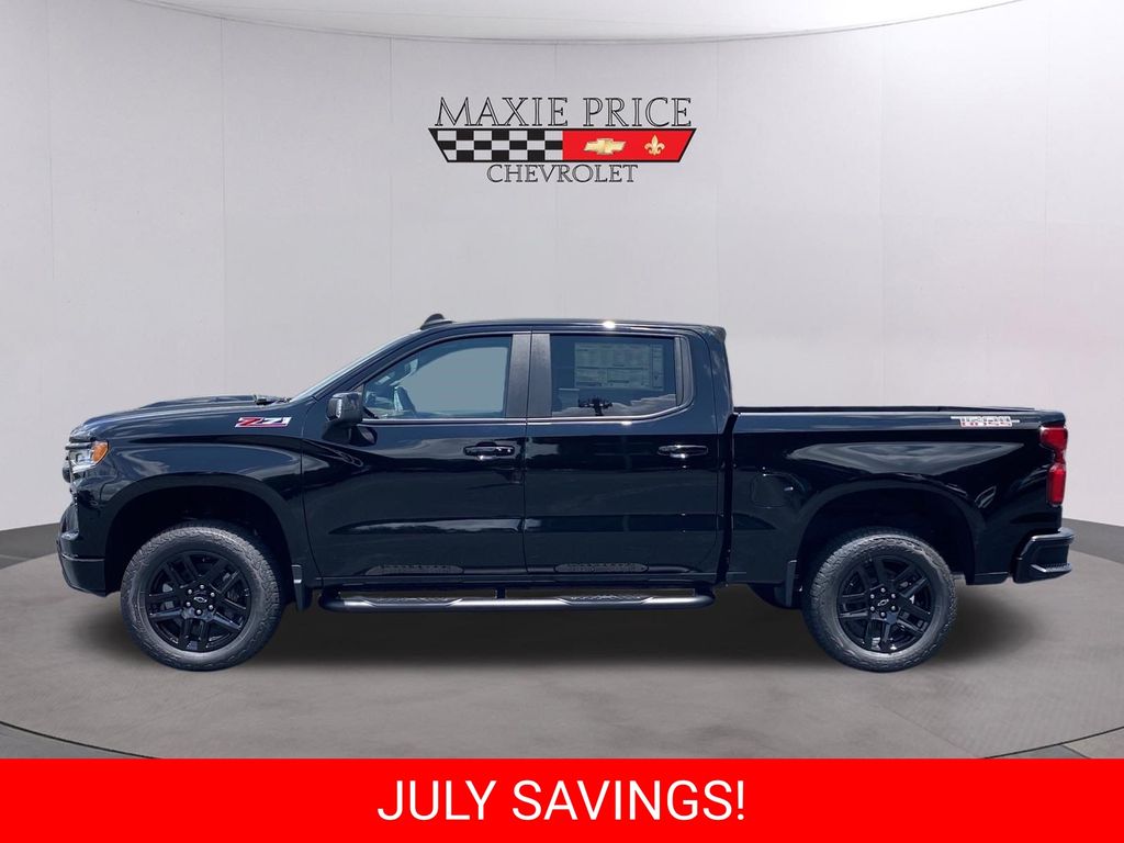 New 2026 Chevrolet Silverado 1500 Truck