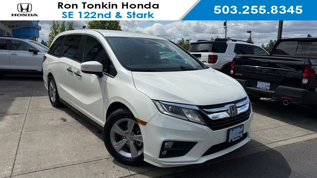 2018 Honda Odyssey EX