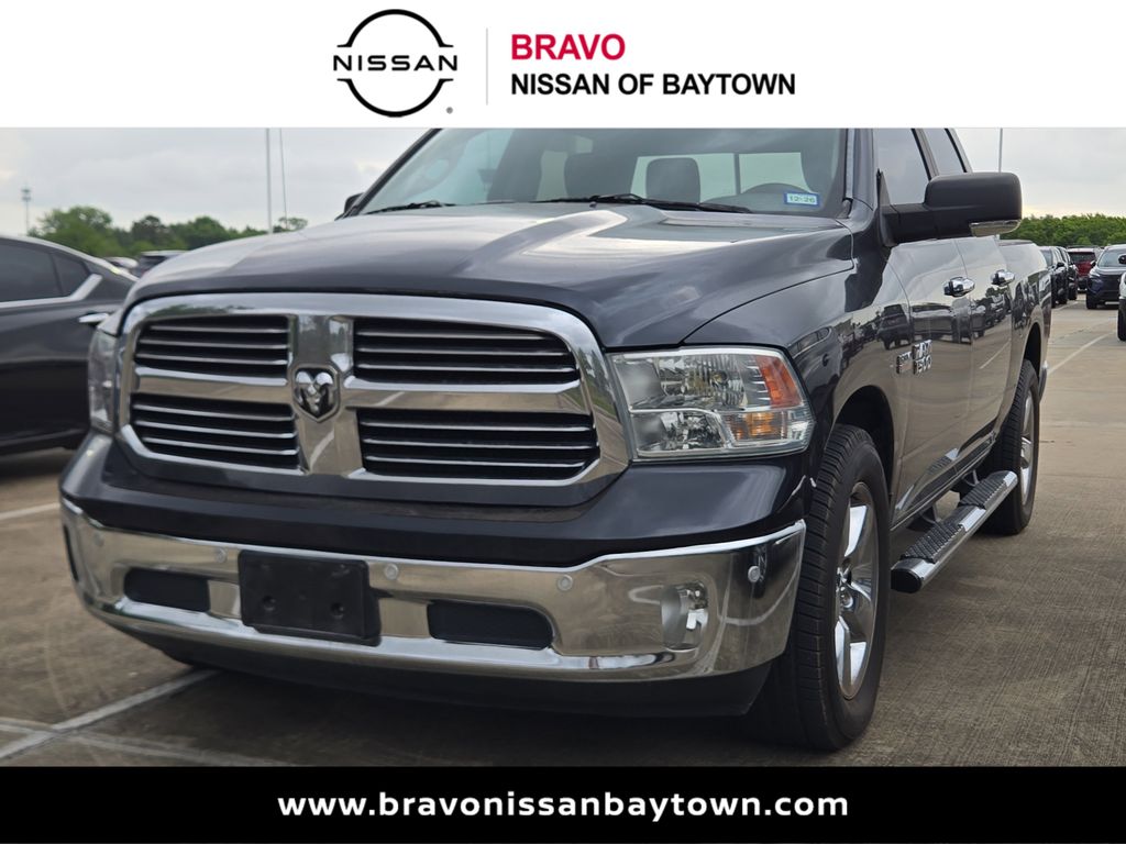 2016 Ram 1500 Lone Star Gray at Big Star Buick GMC