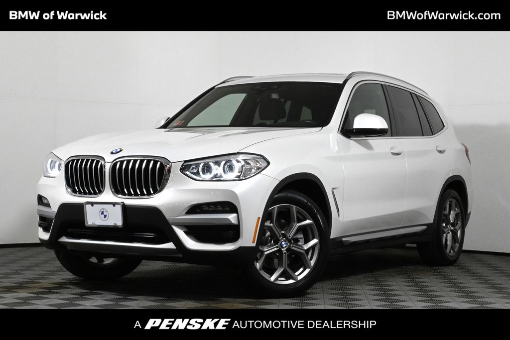 2020 BMW X3 xDrive30i -
                Warwick, RI