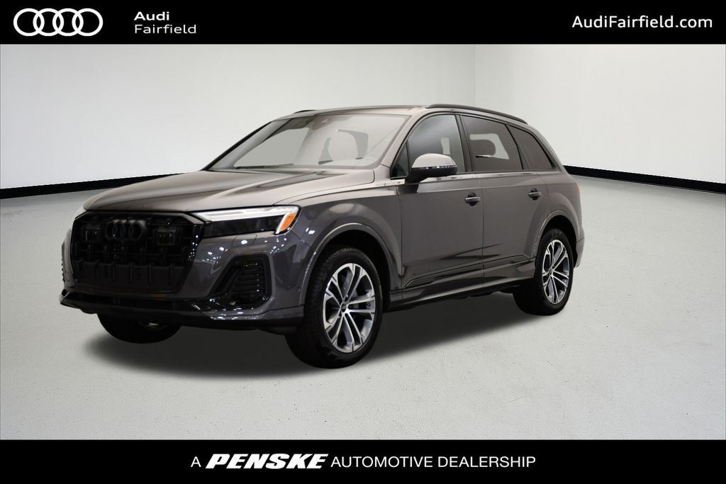 Thumbnail: 2026 Audi Q7 - 1