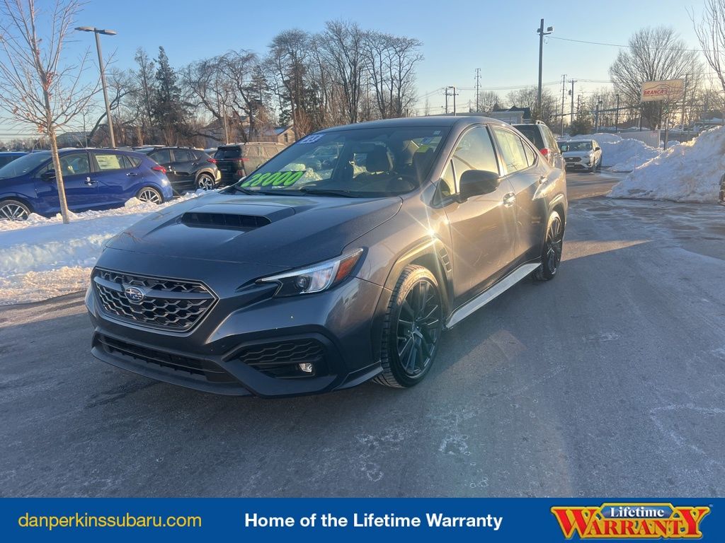 2023 Subaru WRX Premium AWD