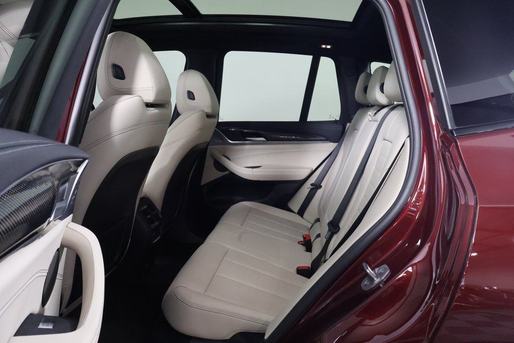 Thumbnail: 2023 BMW X3 - 11