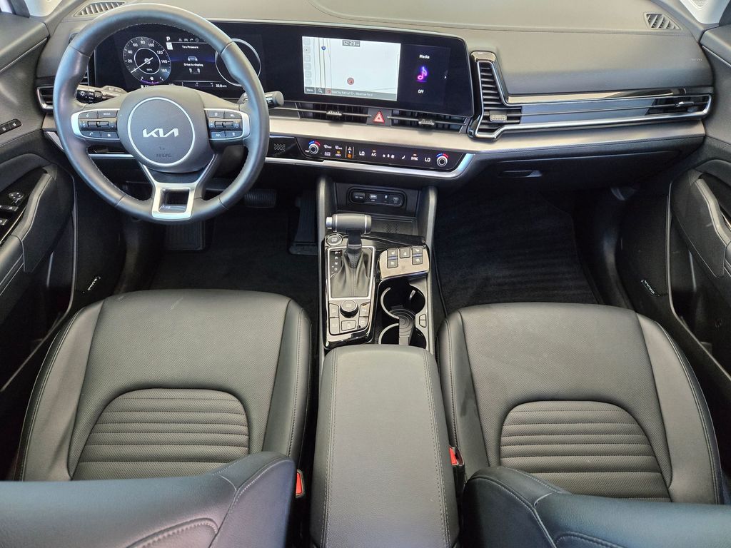 Used 2025 Kia Sportage SUV