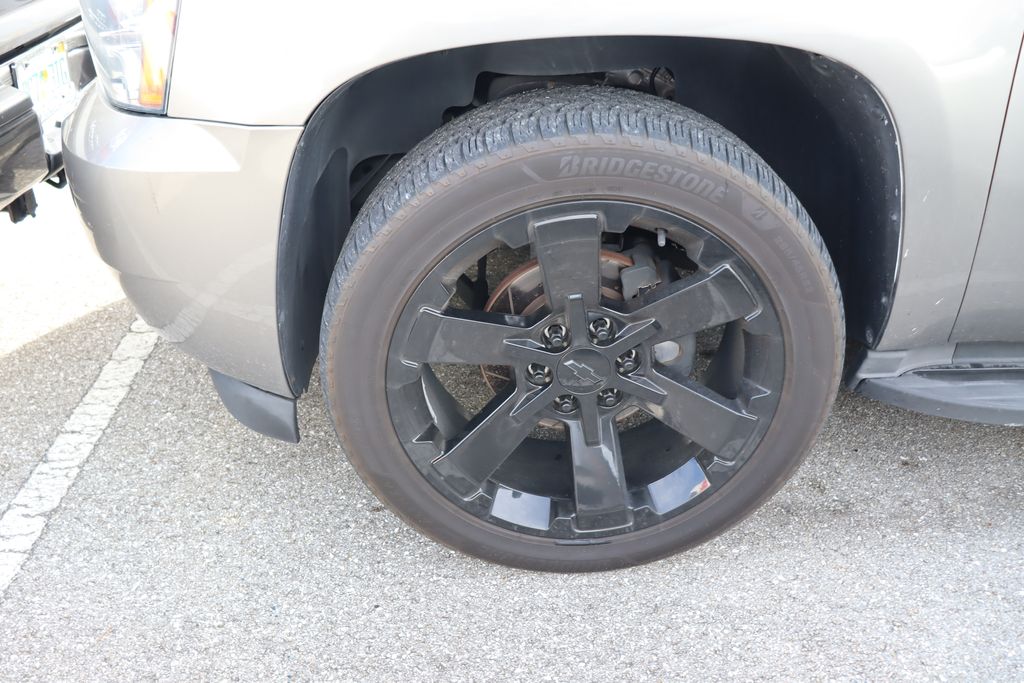 2012 Chevrolet Tahoe LT 4