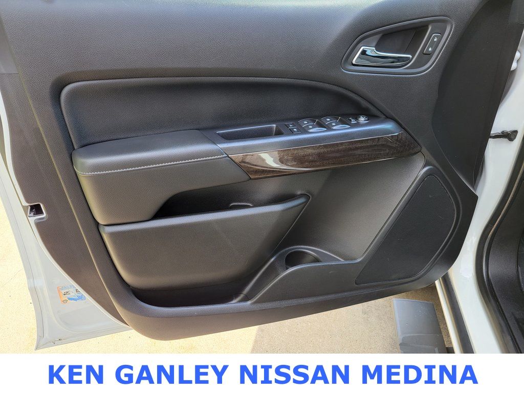 2020 GMC Canyon SLE1 photo