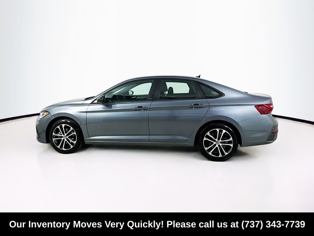 Used Car 2025 Volkswagen Jetta  1.5t Sport For Sale Under $20,000 In Austin, Texas