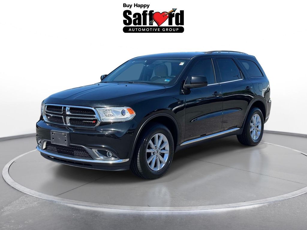 2019 Dodge Durango SXT Plus