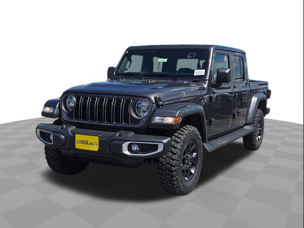 2025 Jeep Gladiator Sport - 0