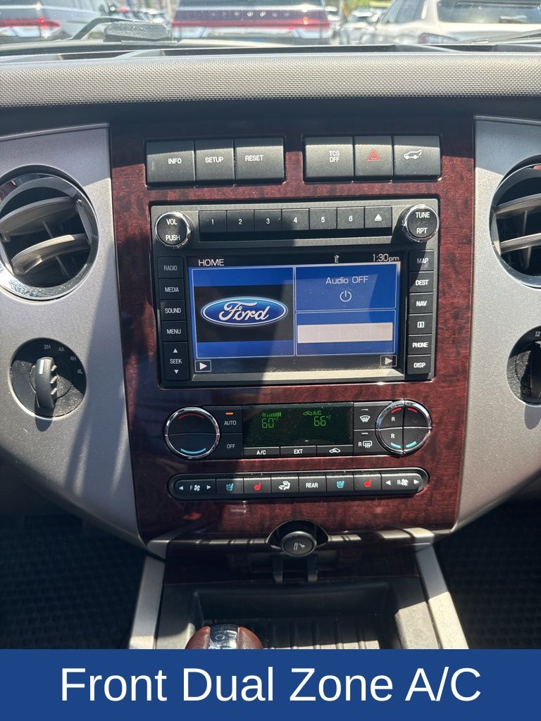 2013 Ford Expedition EL King Ranch