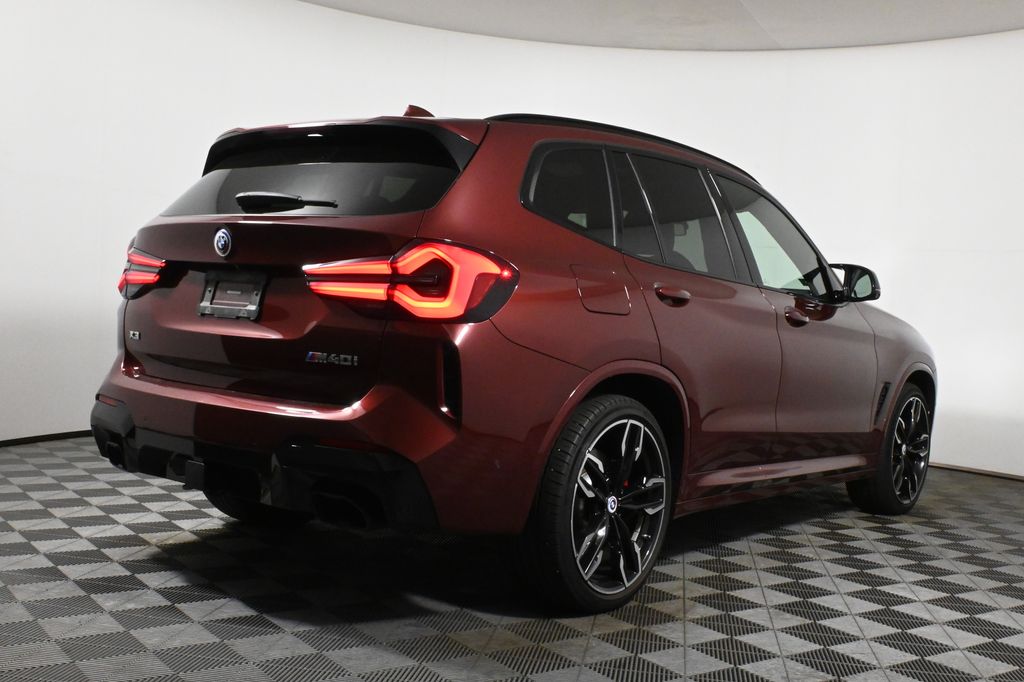 Thumbnail: 2023 BMW X3 - 6
