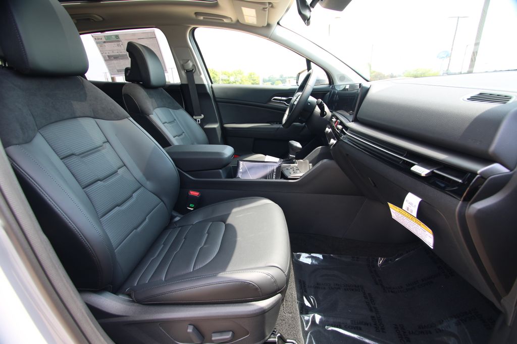 New 2026 Kia Sportage SUV