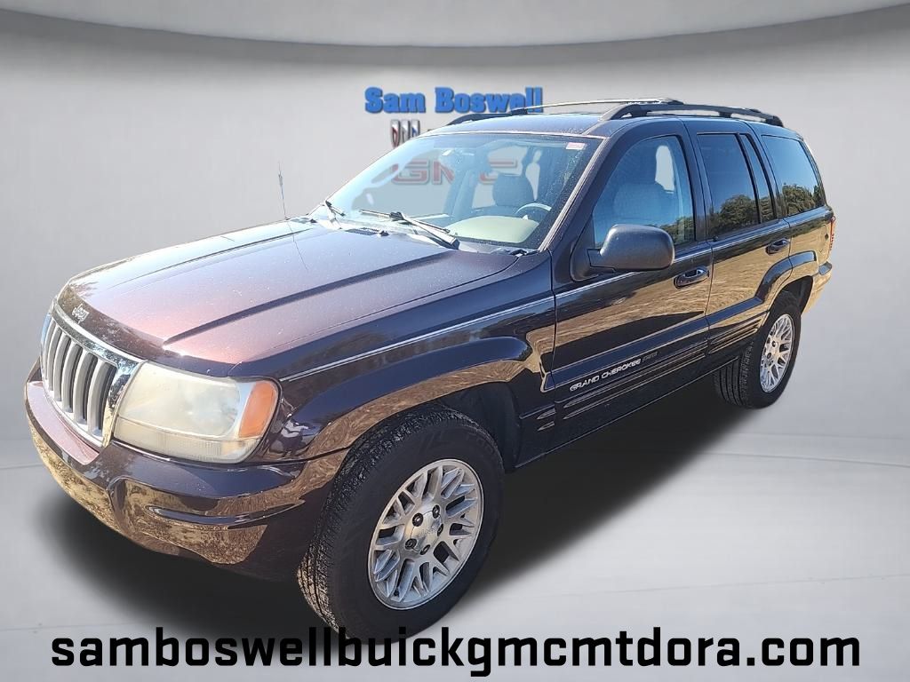 2004 Jeep Grand Cherokee Limited