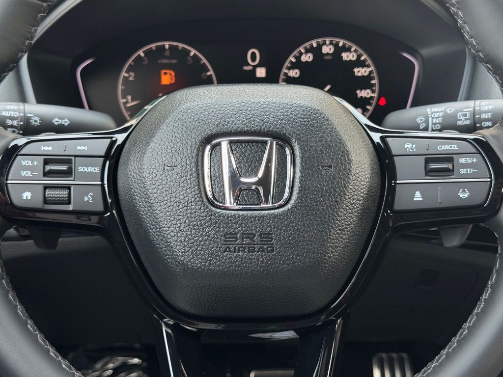 2026 Honda Civic Sport Tan at Community Honda