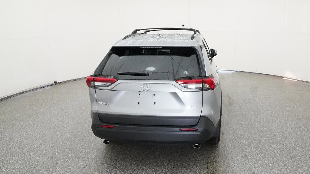 Thumbnail: 2025 Toyota RAV4 - 4