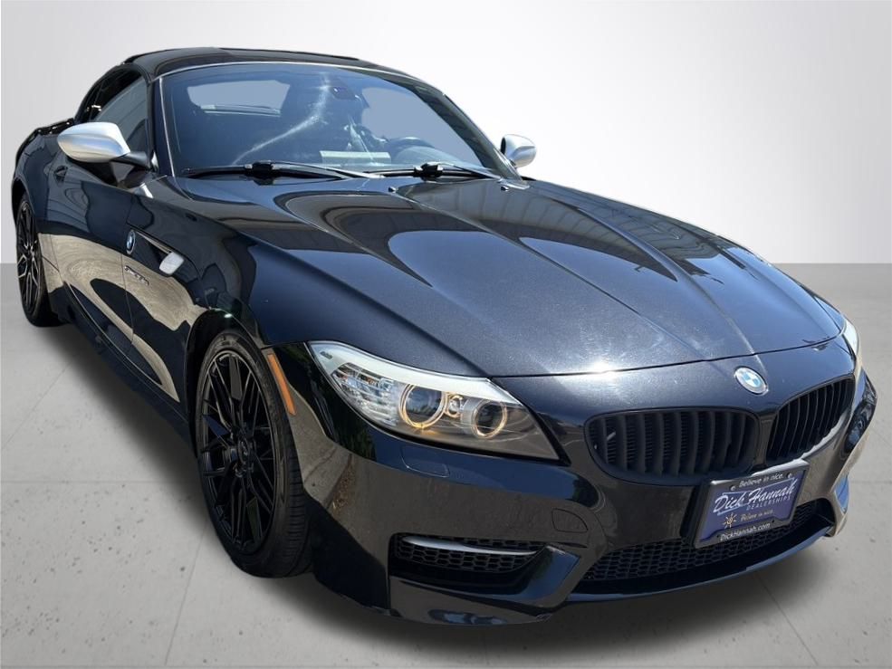 2013 BMW Z4 sDrive35is