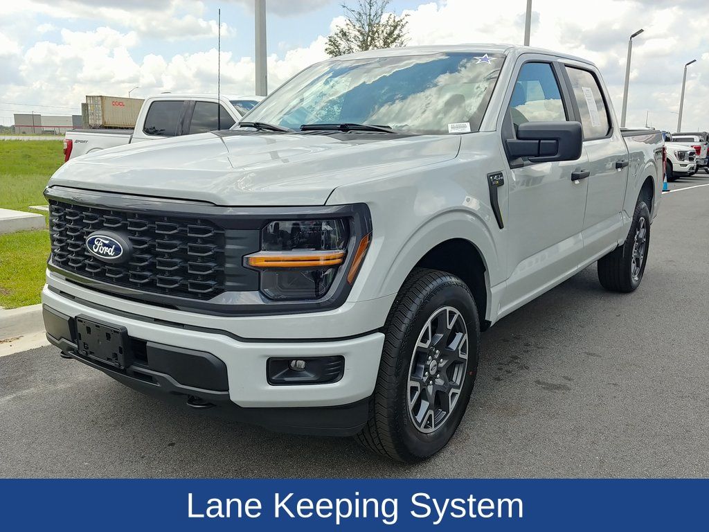 2024 Ford F-150 STX