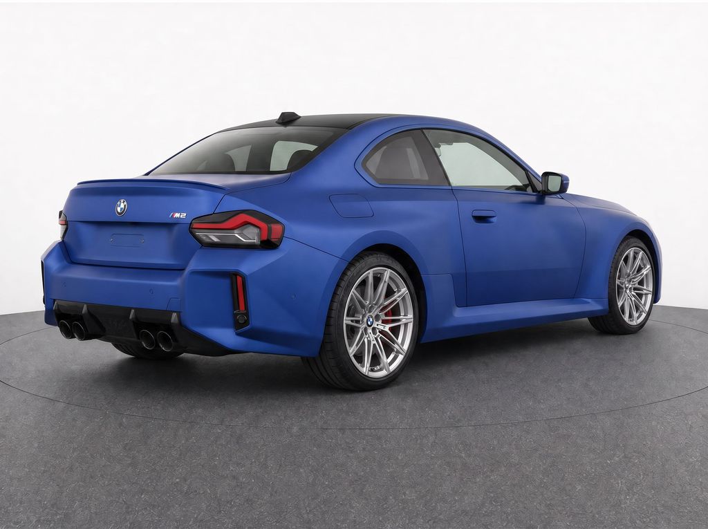 Thumbnail: 2025 BMW M2 - 32