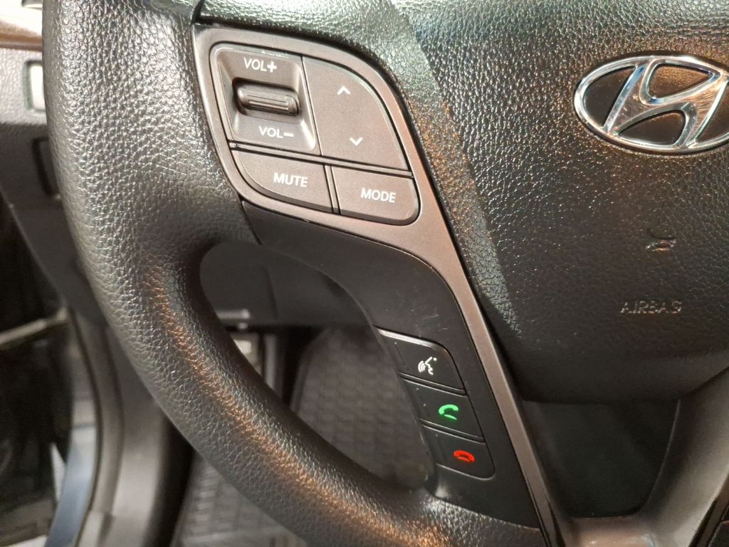 Used 2017 Hyundai Santa Fe SUV