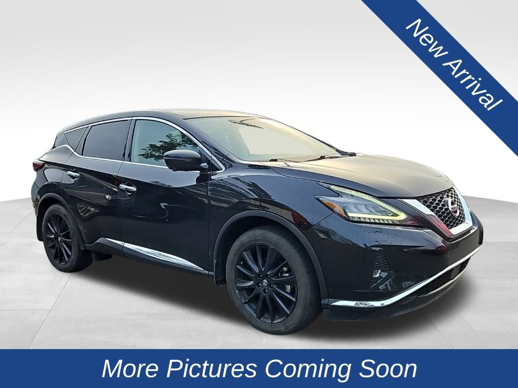 2022 Nissan Murano SL 