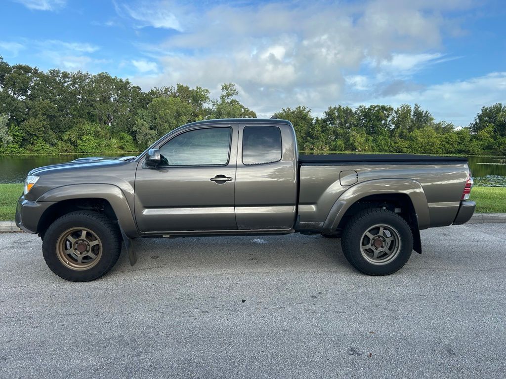 Thumbnail: 2012 Toyota Tacoma - 2