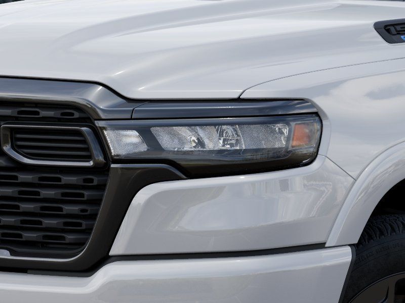 New 2026 Ram 1500 Truck