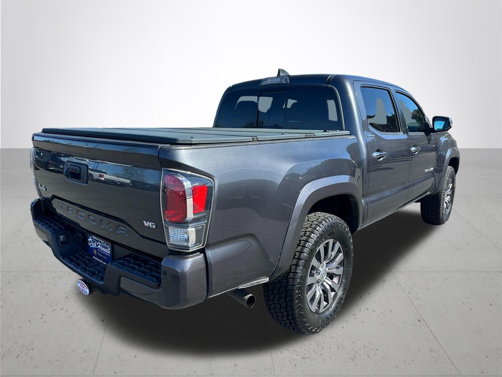 2021 Toyota Tacoma Limited