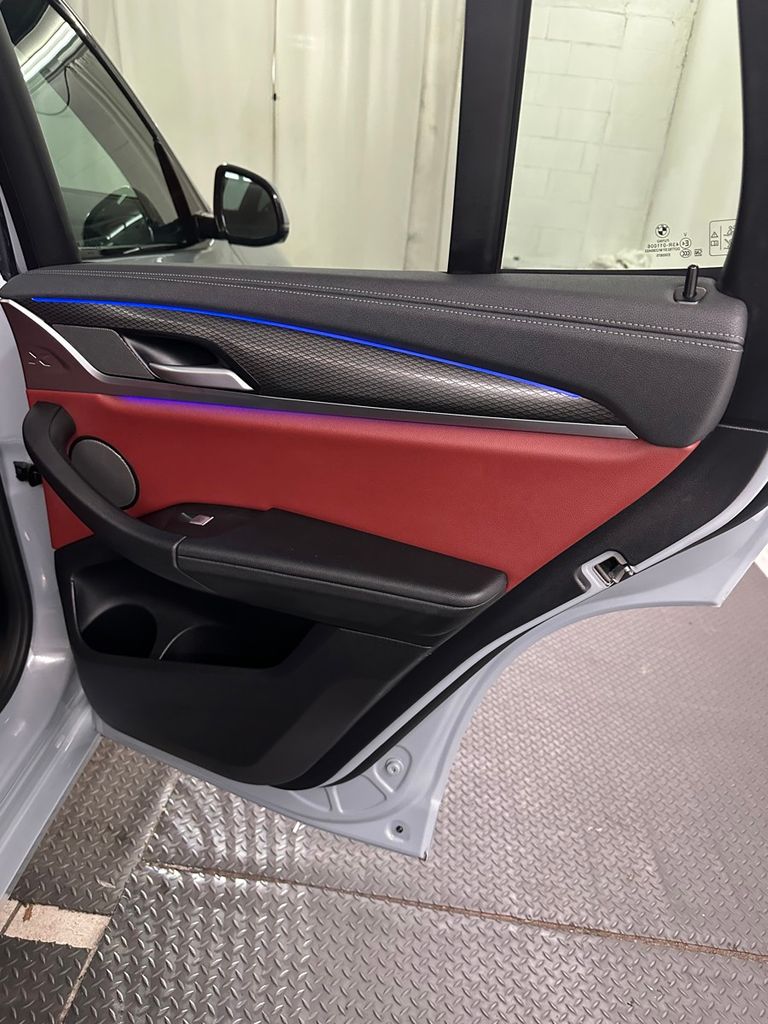 used 2024 BMW X3 car, priced at $41,985